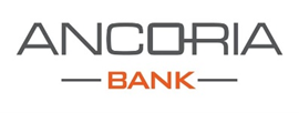 Ancoria Bank logo — interFRONTIERS client