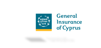 Geniki Insurance logo — interFRONTIERS client